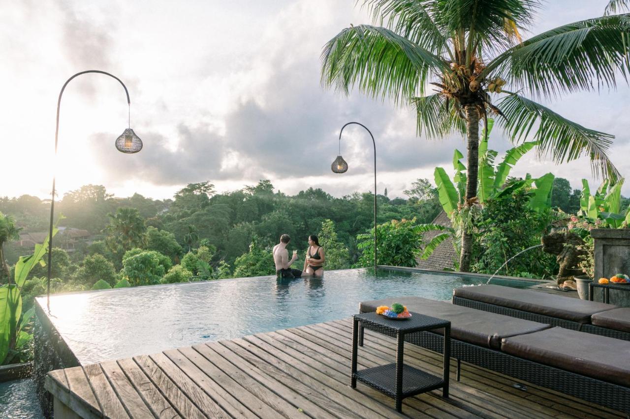 Mahadana Ubud מראה חיצוני תמונה
