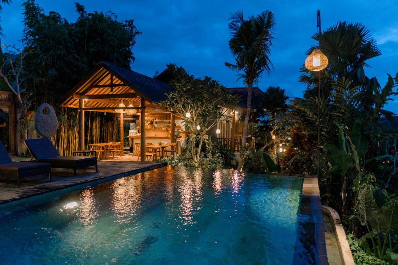 Mahadana Ubud מראה חיצוני תמונה
