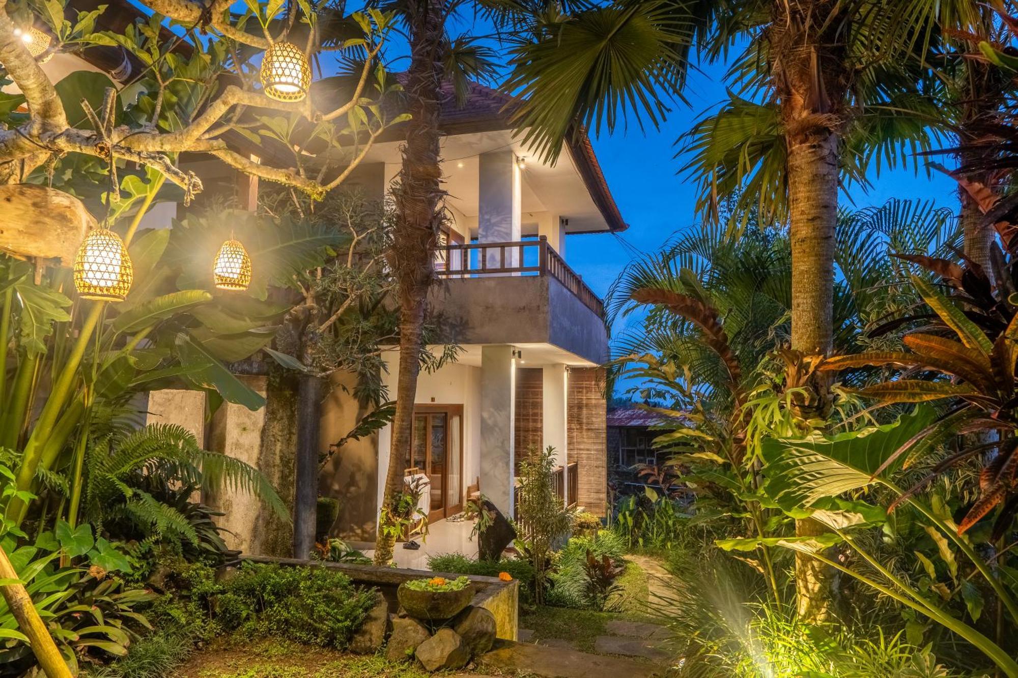 Mahadana Ubud מראה חיצוני תמונה