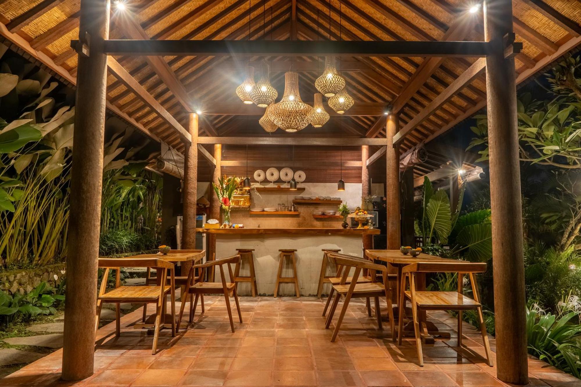 Mahadana Ubud מראה חיצוני תמונה