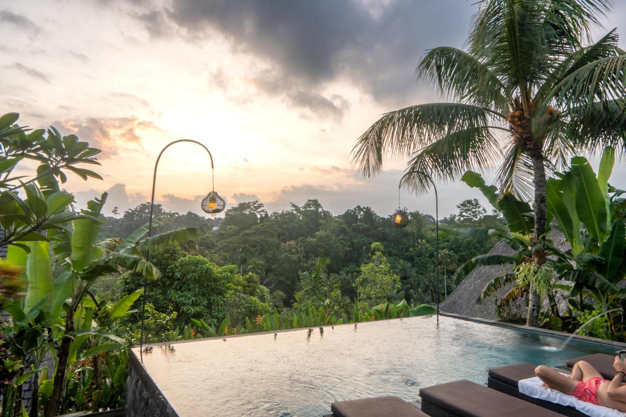 Mahadana Ubud מראה חיצוני תמונה