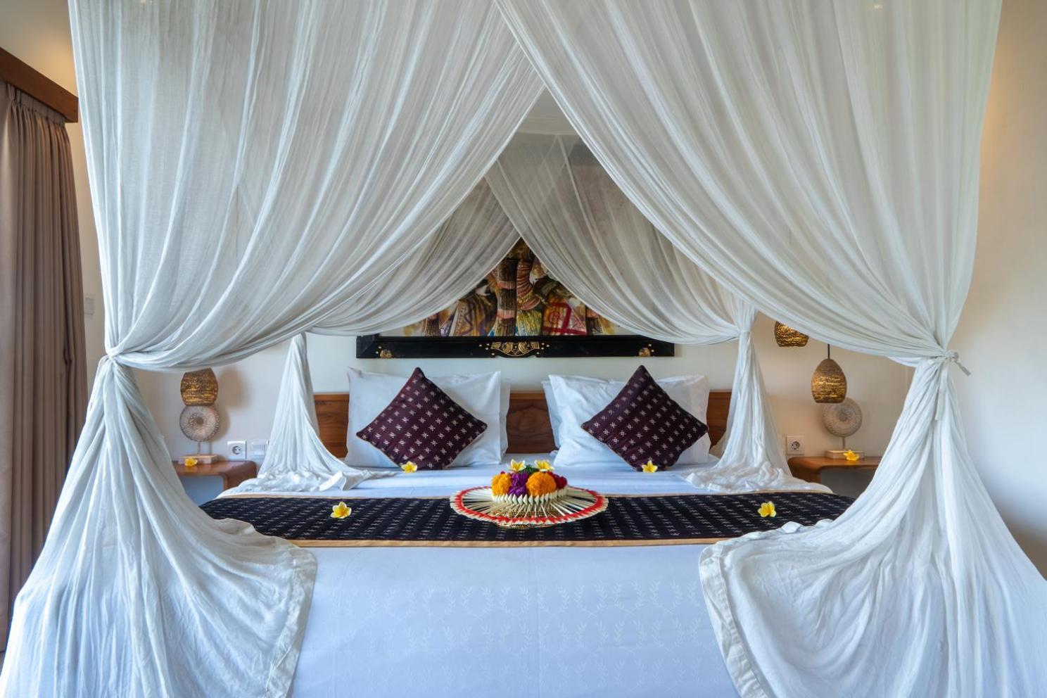 Mahadana Ubud מראה חיצוני תמונה