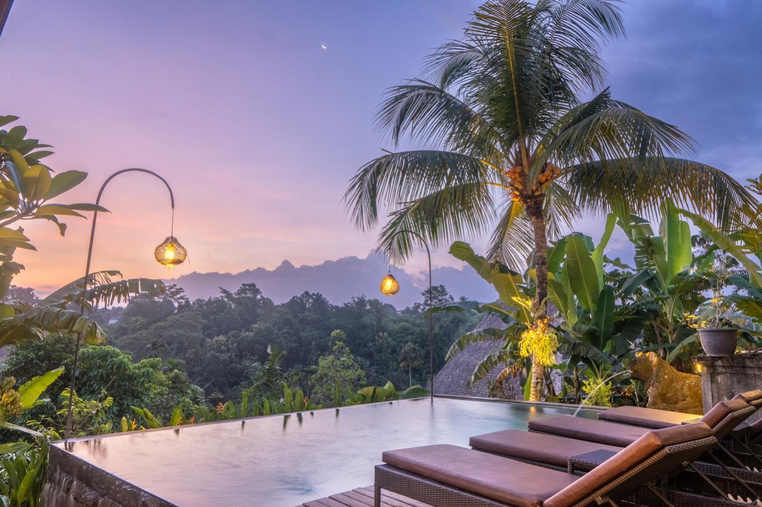 Mahadana Ubud מראה חיצוני תמונה