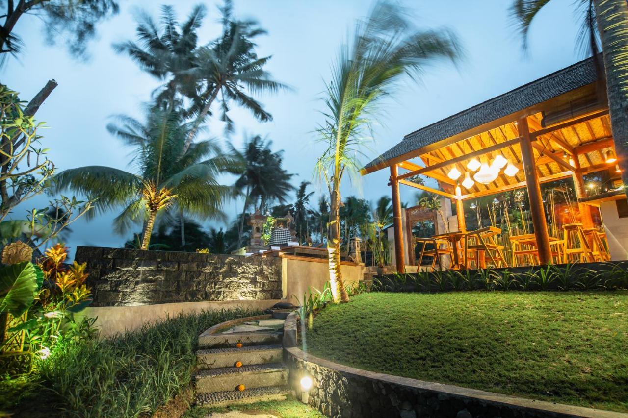 Mahadana Ubud מראה חיצוני תמונה