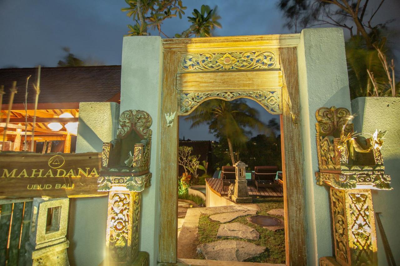 Mahadana Ubud מראה חיצוני תמונה