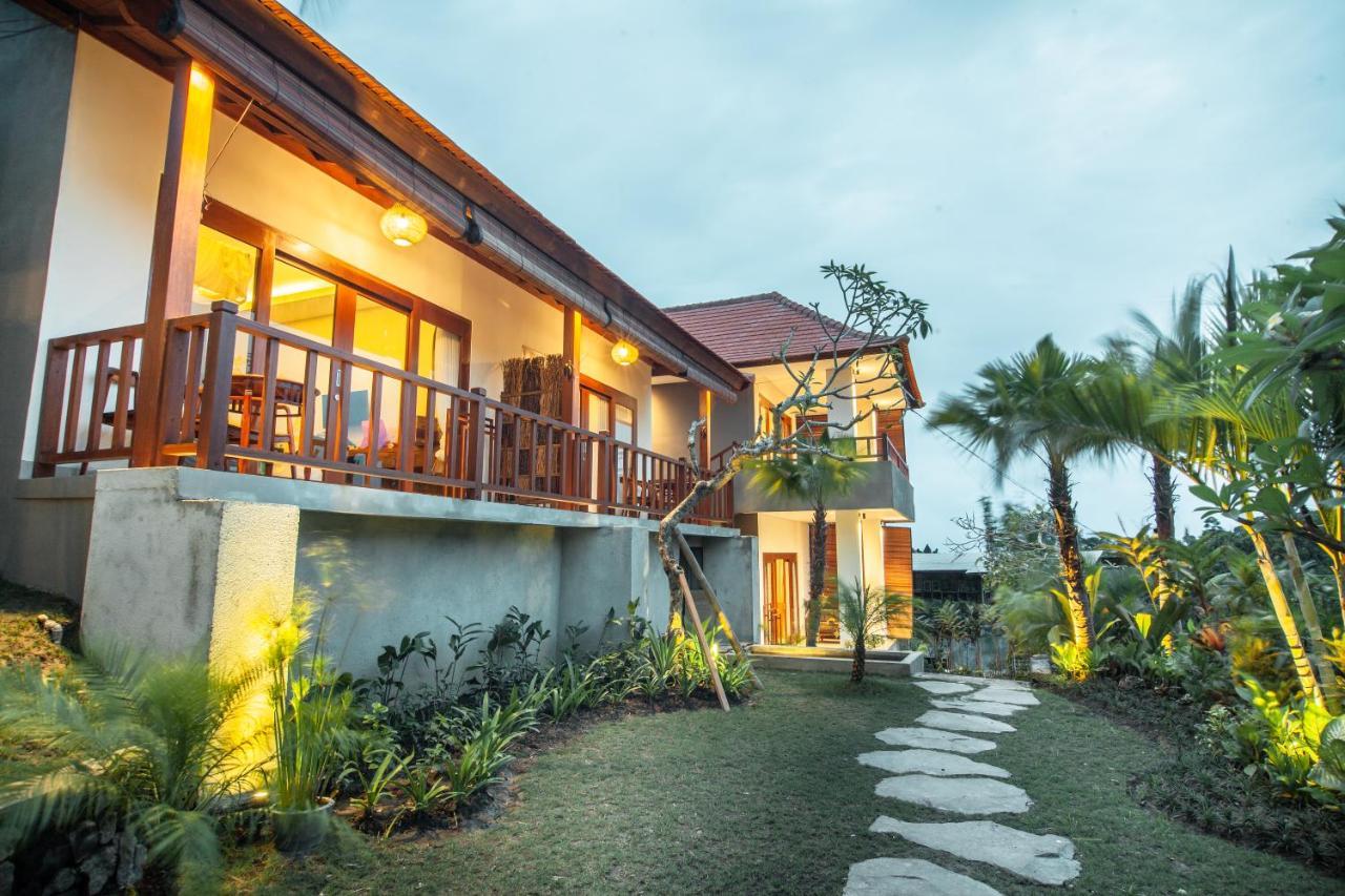 Mahadana Ubud מראה חיצוני תמונה