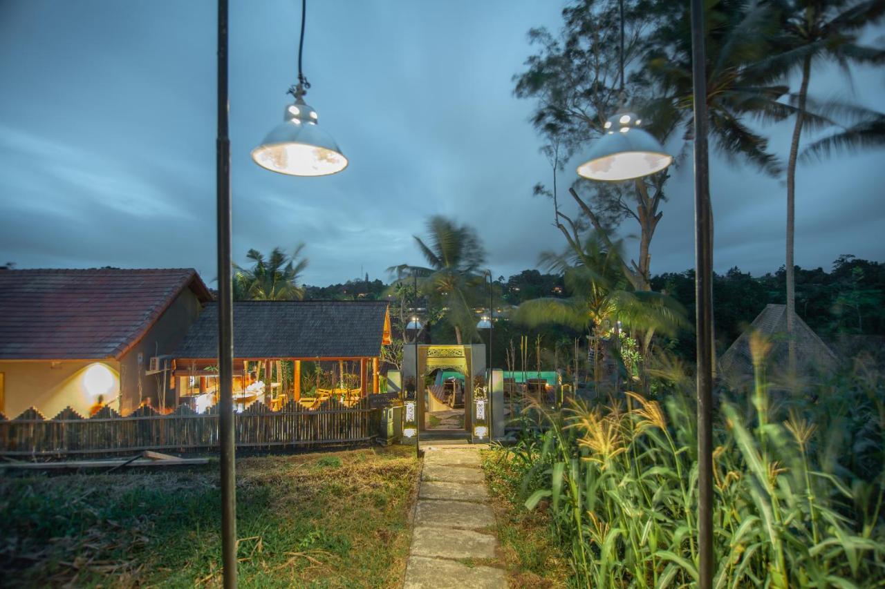 Mahadana Ubud מראה חיצוני תמונה